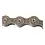 Union Chain - Single Speed - 1/2" X 1/8" Black 410H-Ar