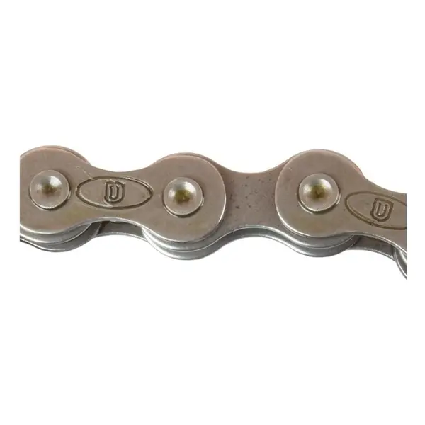 Union Chain - Single Speed - 1/2" X 1/8" Black 410H-Ar