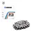 Union Chain - Single Speed - 1/2" X 1/8" Black 410H-Ar