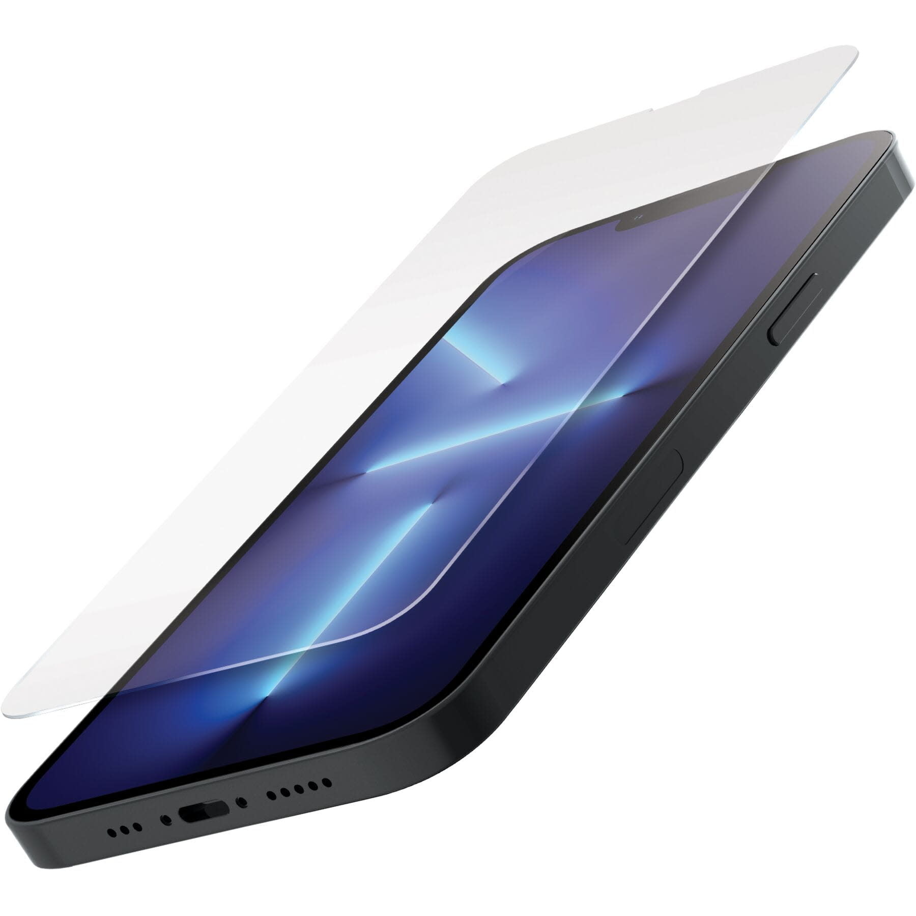 Quad Lock Screen Protectors with Tempered Glass 360 Cycles