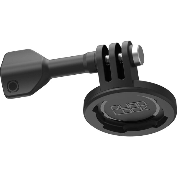 Quad Lock Mount Action Camera Adapter