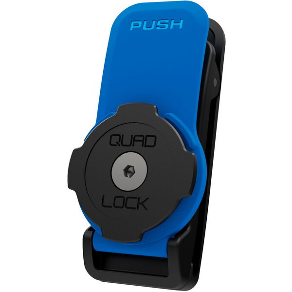Quad Lock Mount Belt/Utility Cip V3
