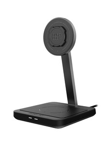  Quad Lock Mag Mount Dual Wireless Charger
