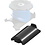 Quad Lock Flat Bar Mount Adaptor