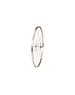  Front Wheel 700c 36-spoke, Silver Raleigh Standard, Single-Wall Rim