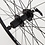 M Part MPart MTB Rear Disc Quick Release Cassette Wheel black 29 inch or 700c 6 Bolt