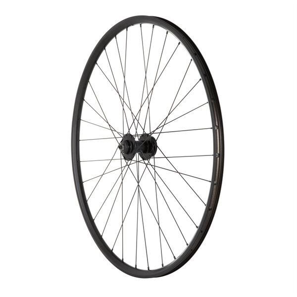 MPart MTB Front Disc Quick Release Wheel black 29 inch or 700