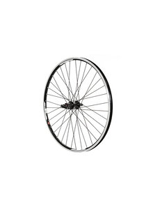  Rear Wheel 27.5inch Rim Brake Cassette Hub 8/9-speed QR Black