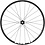 Shimano Shimano MT-500 Front Wheel, Q/R, 700c, Disc, Center Lock, Black, (29er)