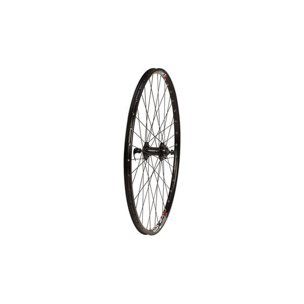Raleigh Front Wheel 27.5inch 6-bolt Disc Brake QR Tru-Build