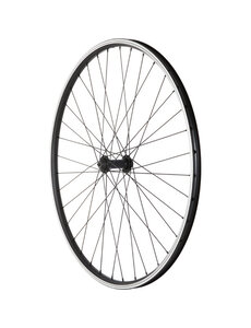 M Part Front Wheel 700c QR Hybrid 36-spoke MPart DW Rim/DT Swiss Spokes