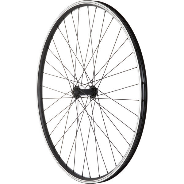 M Part Front Wheel 700c QR Hybrid 36-spoke MPart DW Rim/DT Swiss Spokes