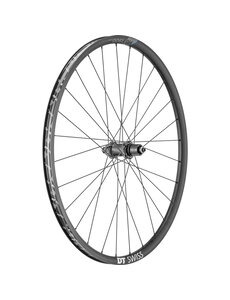 DT Swiss DT Swiss HU 1900 Wheel, 25 mm Rim, 135mm QR Axle, HG Freehub Body, 700c Rear