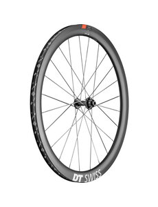 DT Swiss DT Swiss ERC 1100 DICUT Disc Brake Front Wheel Carbon Clincher 45 X 22 mm, Front