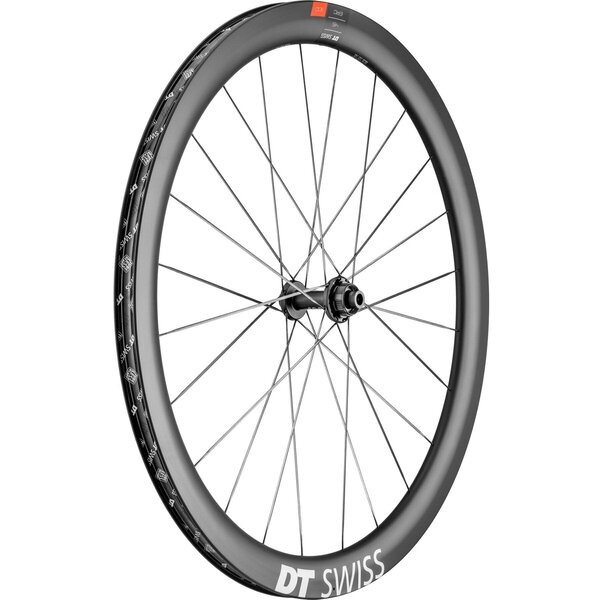 DT Swiss DT Swiss ERC 1100 DICUT Disc Brake Front Wheel Carbon Clincher 45 X 22 mm, Front