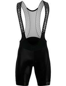 Cyclique Cyclique Epique Ladies Bibshorts Black