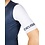 Cyclique Cyclique Epiq Mens Short Sleeve Jersey Royal Blue and White