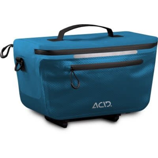 Cube ACID Cube Acid Panniers Trunk Pro 10 Rilink | Fits to Cube Carrier