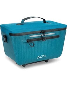 Cube Acid Panniers Trunk Pro 10 Rilink | Fits to Carrier
