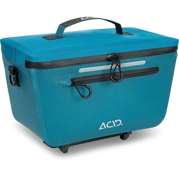 Cube Acid Panniers Trunk Pro 10 Rilink | Fits to Carrier