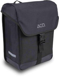 Acid Acid Pannier Bag CMPT 15 Black Single
