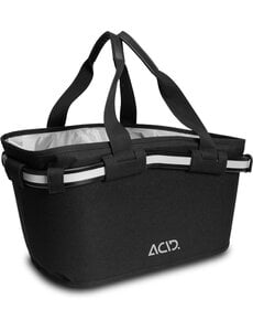 Acid Acid Carrier Basket City 20 RIlink Black