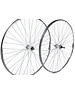  26 X 1.3/8" Rear Wheel, Silver, Single Wall - City Use, Screw On
