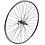 Rear Wheel 700c Screw-On Hub QR Black Mach1 CFX Rim
