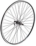  Rear Wheel 700c Screw-On Hub QR Black Mach1 CFX Rim