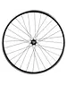  Rear Wheel 700c Cassette Hub QR Black Double-Wall