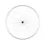 Front Wheel 700c QR Hybrid Silver Double-Wall