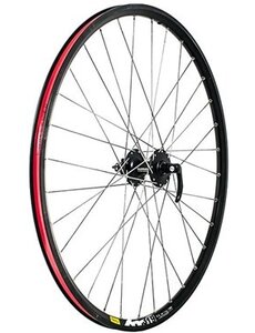  Rear Wheel 29inch 6-bolt Disc Brake Cassette Hub QR Shimano M475 Hub / Mavic TN119 Rim