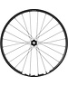 Shimano Front Wheel 27.5inch Thru Axle MTB Black Shimano WH-MT500