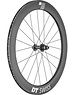 DT Swiss Dt Swiss Arc 1400 Dicut Carbon Clincher Wheel Carbon Clincher 62 X 17 Mm Rim Rear