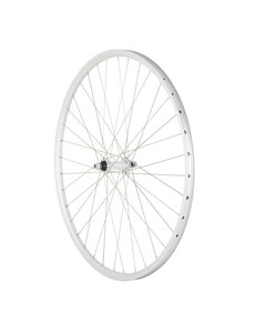  Front Wheel 700c Hybrid Silver Standard