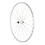 Front Wheel 700c Hybrid Silver Standard