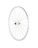  Front Wheel 700c Hybrid Silver Standard