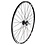 Rear Wheel 700c QR Track/Fixie Black Tru-Build Sealed bearings, Mach1 Omega Rim