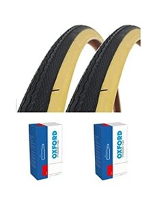 Oxford Oxford Tyre Tan Sidewall 27 X 1.1/4