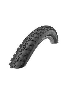 Schwalbe Schwalbe Mtb Tyre Black Jack 20 X 1.90