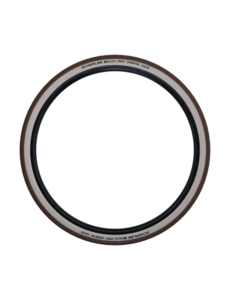 Schwalbe Schwalbe Urban Tyre Fat Frank Brown Wall 28 X 2.00