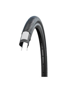 Schwalbe Schwalbe Spicer Tyre 26" x 1.50 Black-Reflex Wired