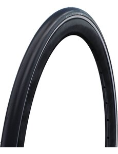 Schwalbe Schwalbe One Plus Twinskin Puncture Resistant Road Tyre Wired