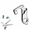 Derailleur Dropout Hanger Union GH-059