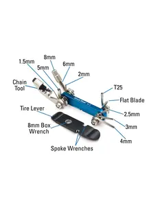 Park Tool I-Beam 3 (With Chain Tool)