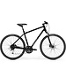 Merida Crossway 100D City Bike Black