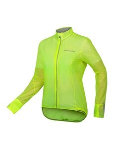 Endura Endura Women's Adrenaline FS260 Pro  Race Cape II - Yellow