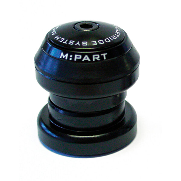 M Part M:Part Comp Threadless Headset 1-1/8 inch Black EC34/28.6 EC34/30