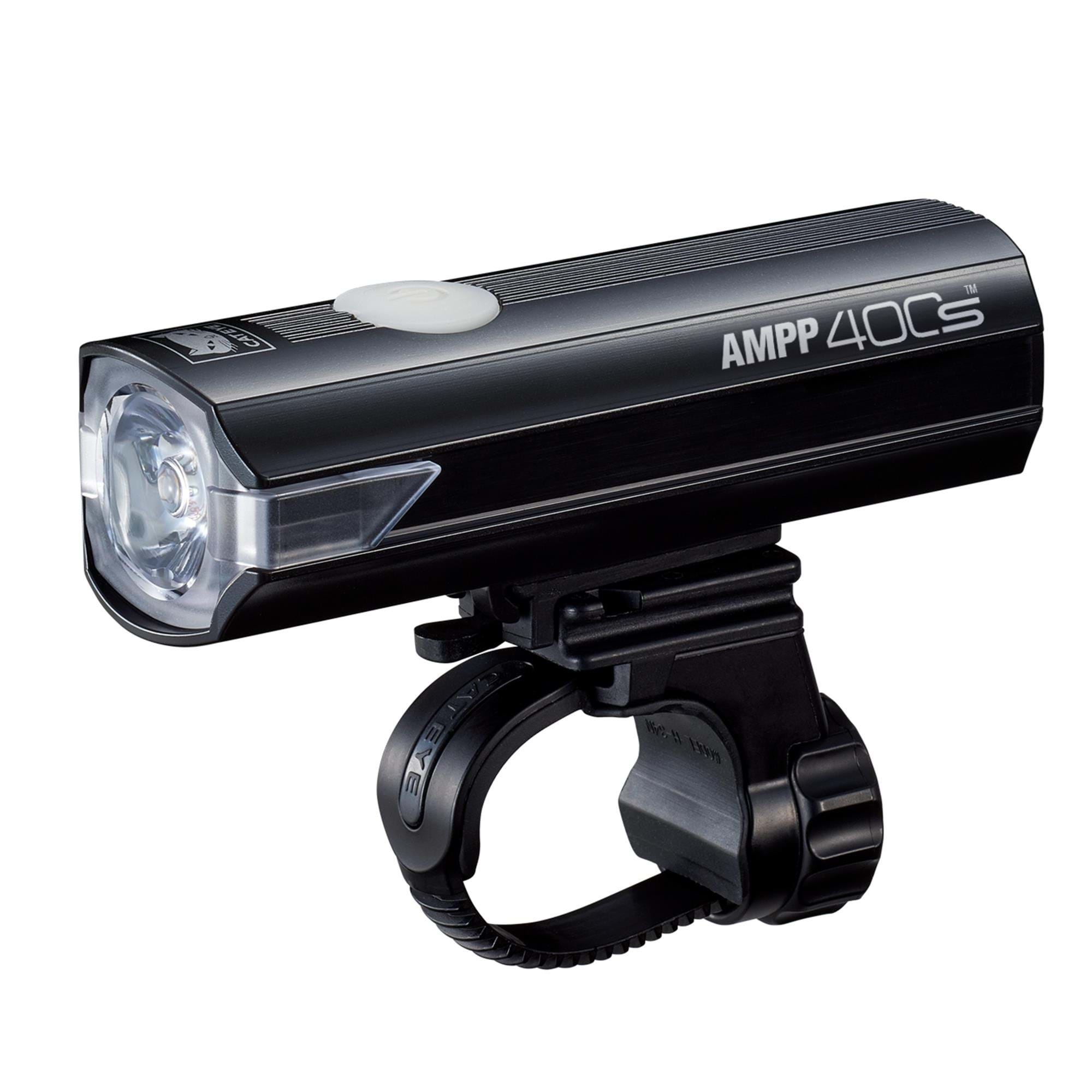 You added <b><u>CatEye AMPP 400S USB-C Front Light</u></b> to your cart.