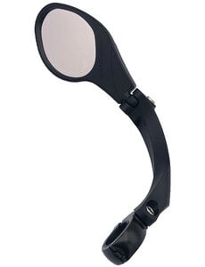 M Part M:Part Adjustable Mirror Lefthand handlebar Clamp Fitting